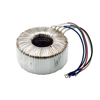 Husholdnings toroidal enfase transformator