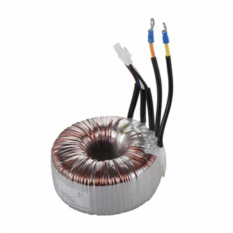 Toroidal Dual Primær, Dual Secondary Power Transformers