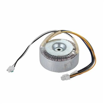 Toroidal medisinsk krafttransformator